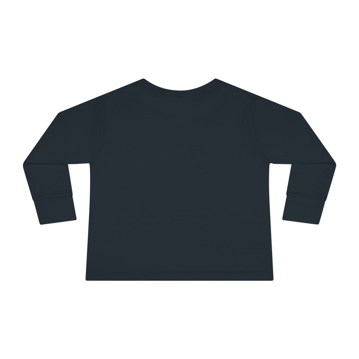 Toddler Long Sleeve Car Tee