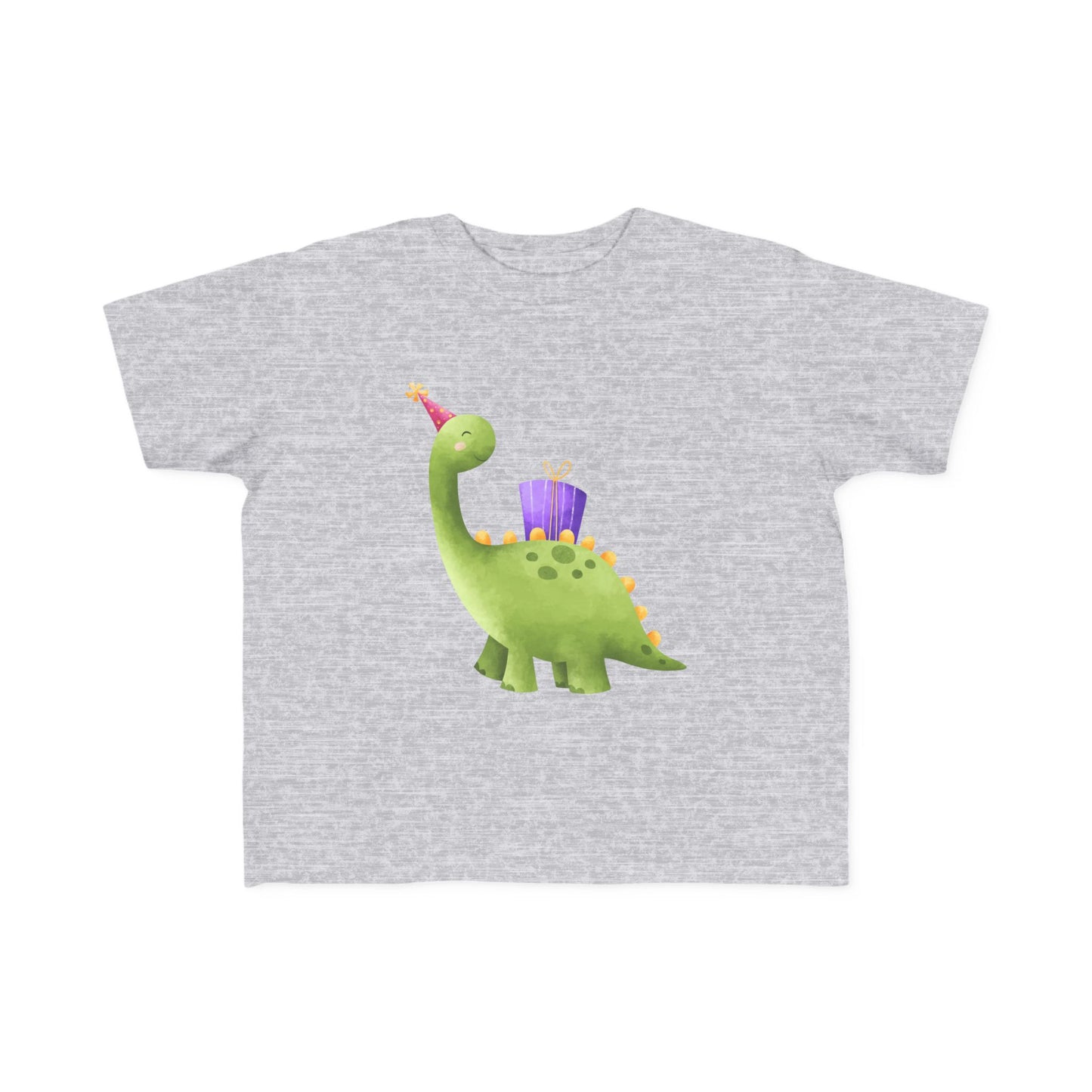 Toddler Tee - Birthday Toddler Shirt, Cute Kids Birthday Outfit, Party Apparel