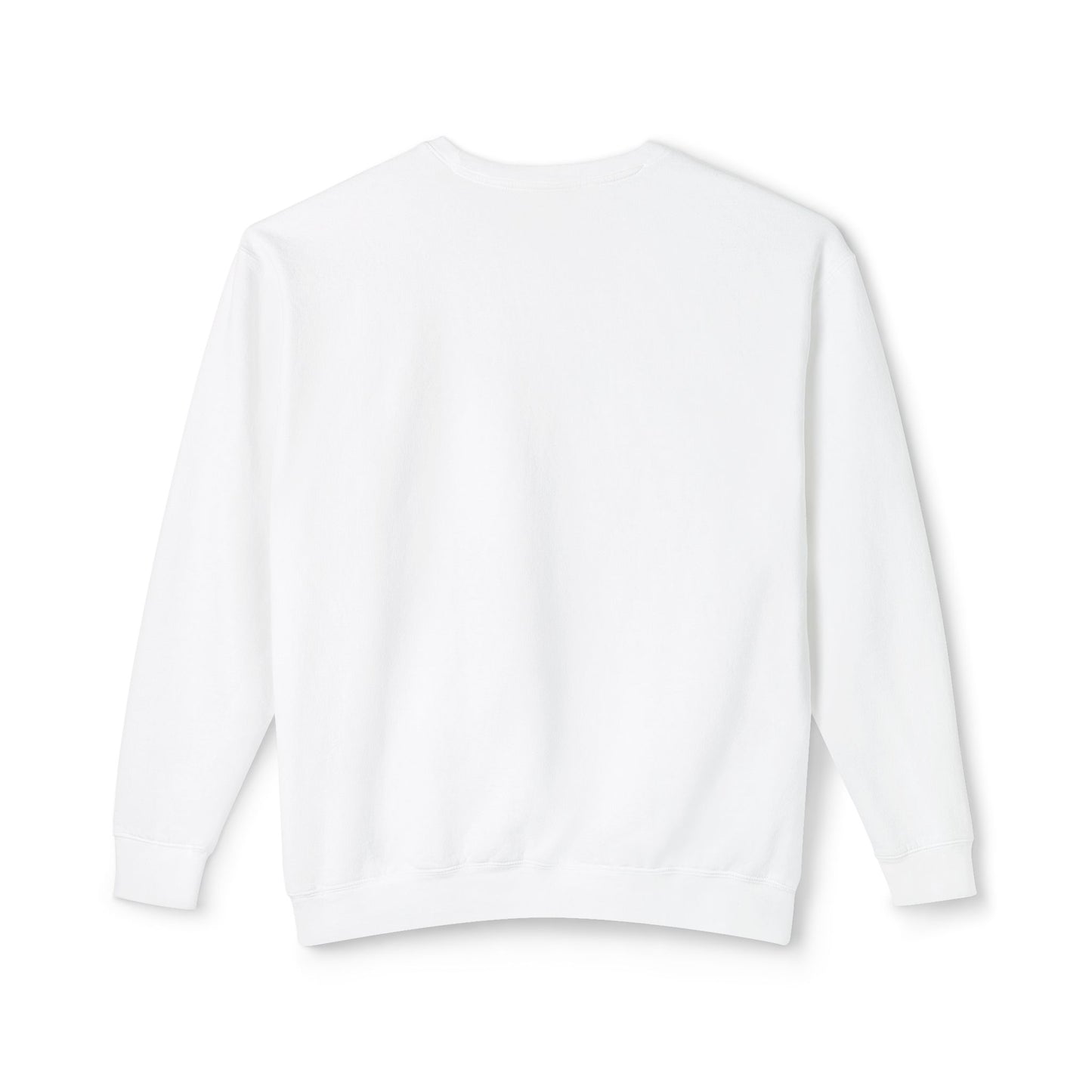 Today Anything is Possible Motivational Lightweight Sweatshirt