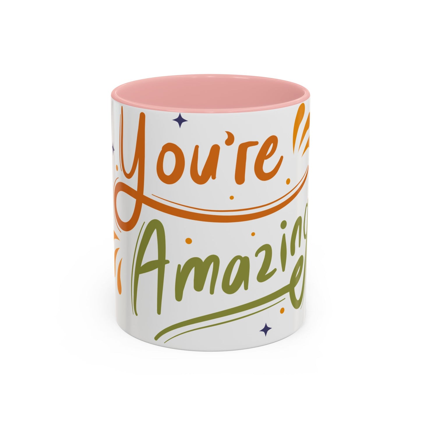 You're Amazing Coffee Mug | Inspirational Gift for Friends