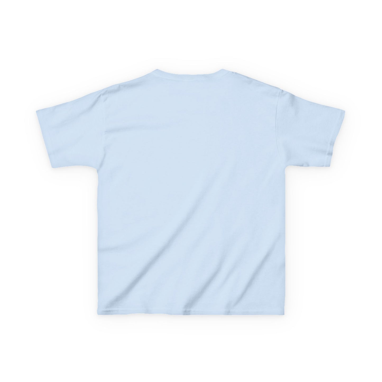 Brain Heart Kids T-Shirt | Cute Funny Birthday Gift