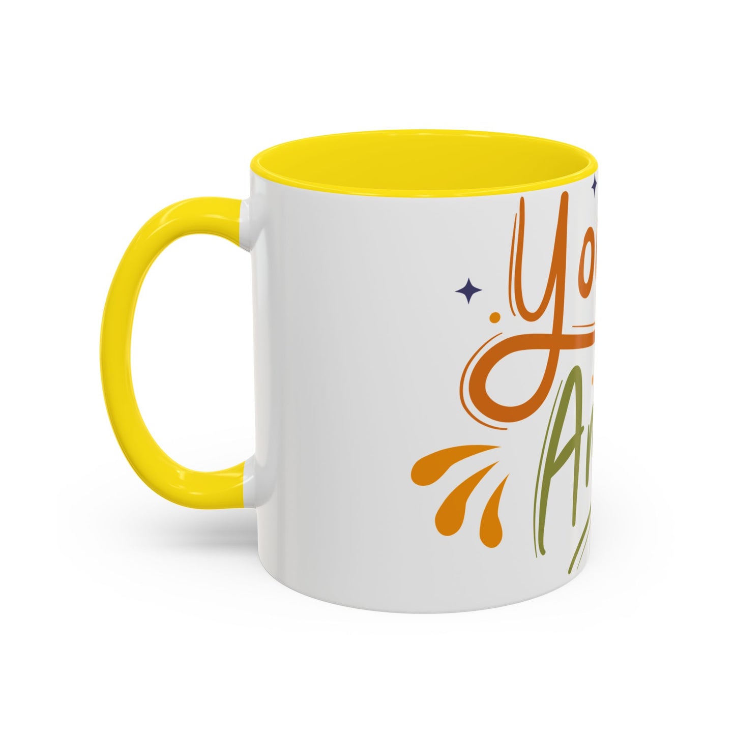 You're Amazing Coffee Mug | Inspirational Gift for Friends