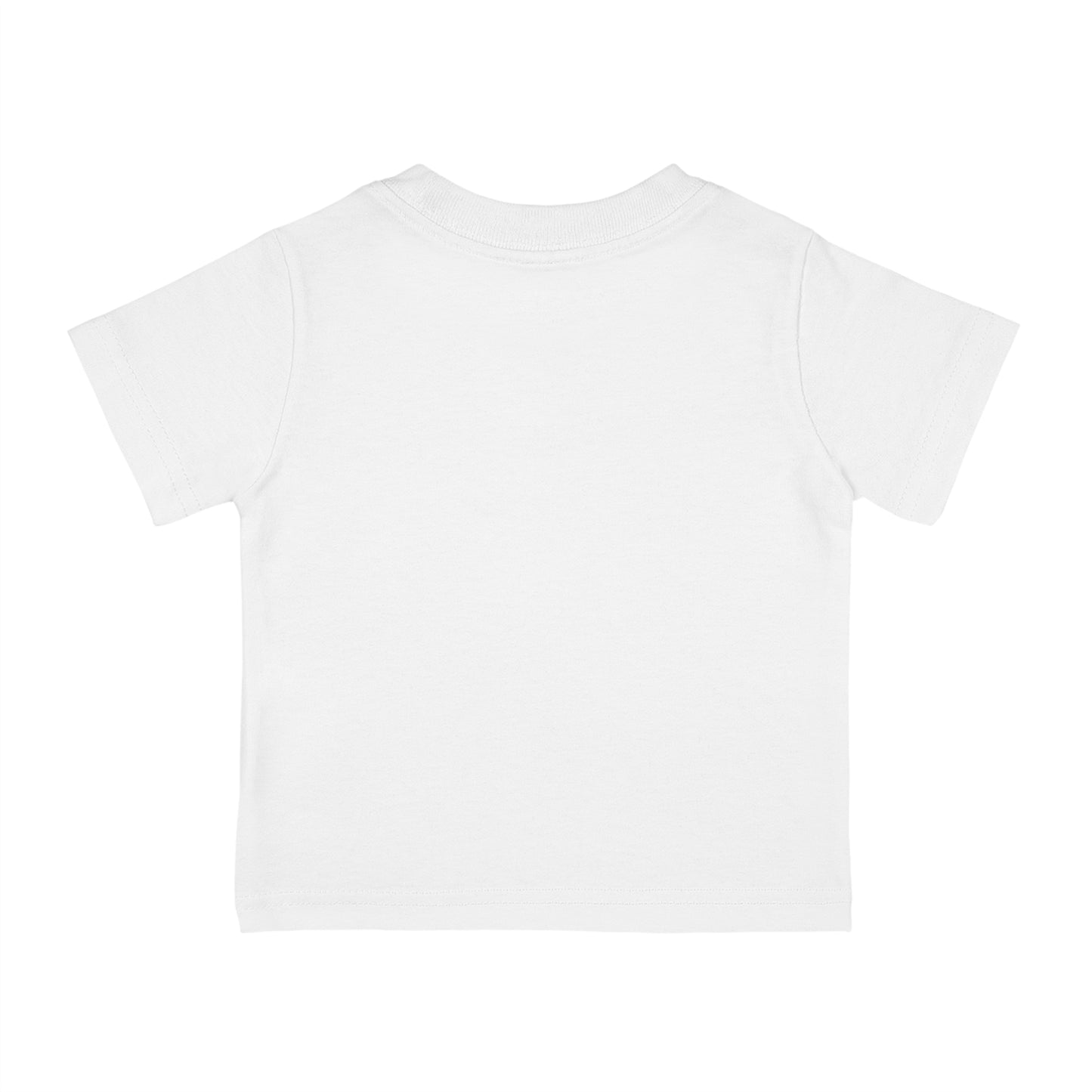 Sneaker Design Infant Cotton Tee | Baby Shower Gift