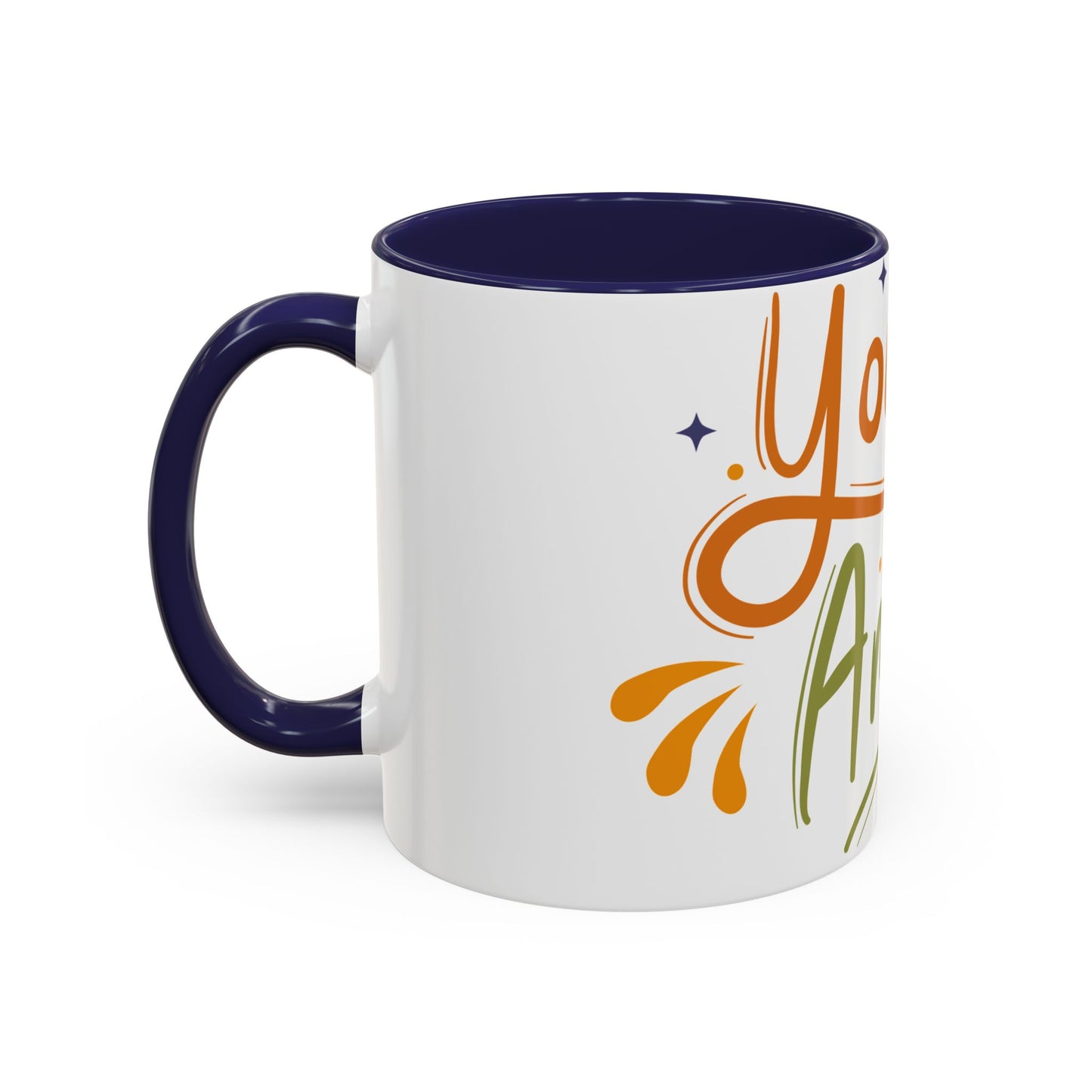 You're Amazing Coffee Mug | Inspirational Gift for Friends