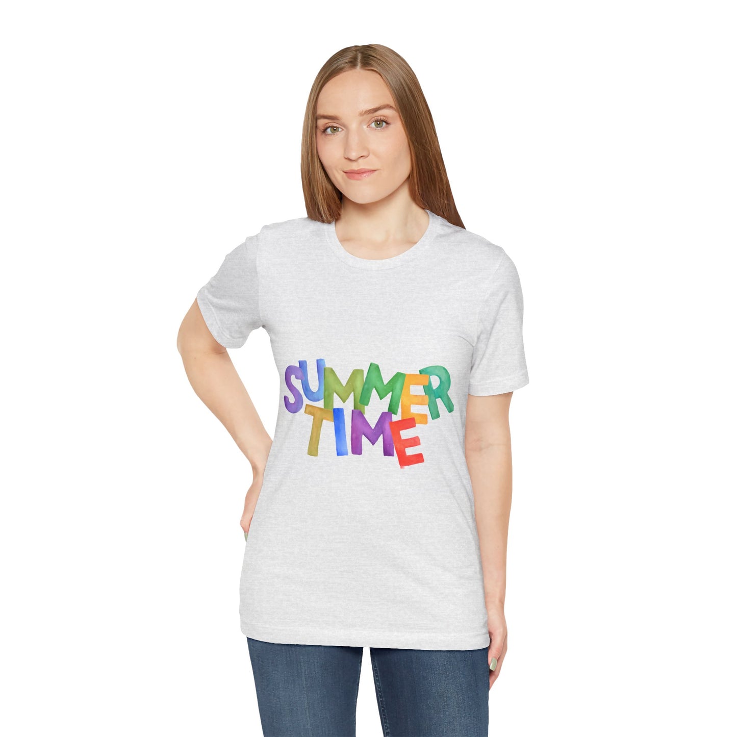 Summer Vibes Unisex Tee | Perfect for Beach & Vacation Days