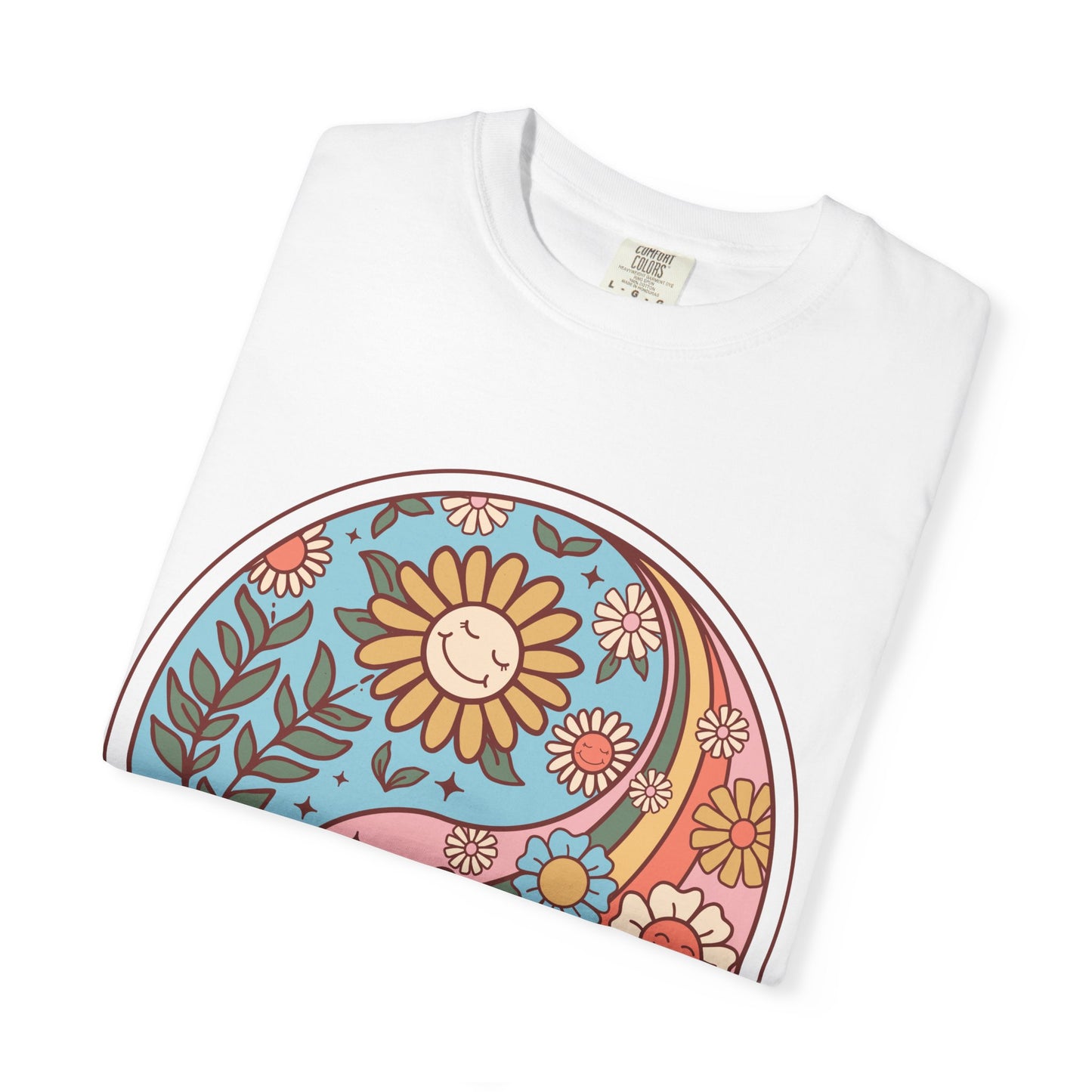 Balance Your Peace T-Shirt | Unisex Graphic Tee