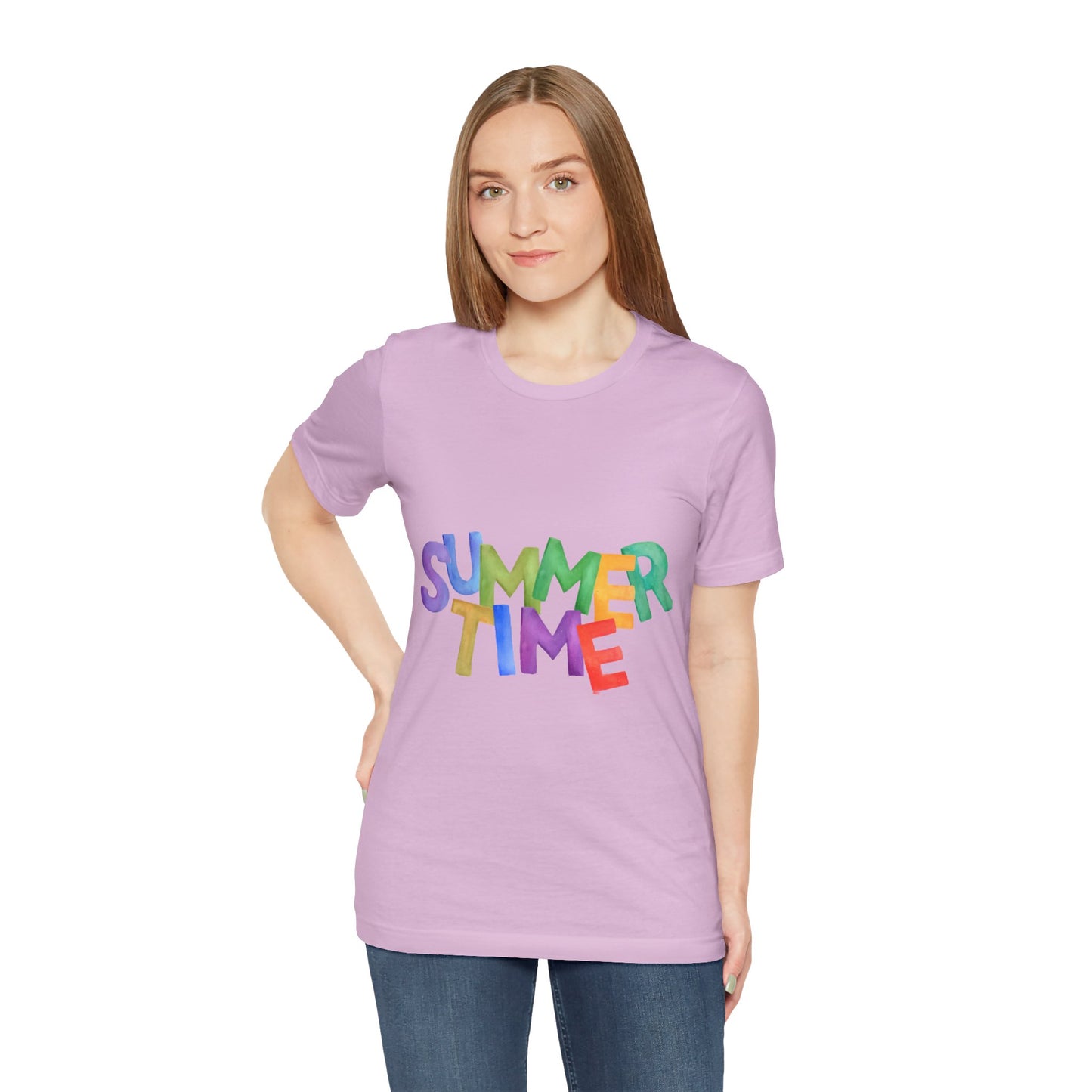 Summer Vibes Unisex Tee | Perfect for Beach & Vacation Days