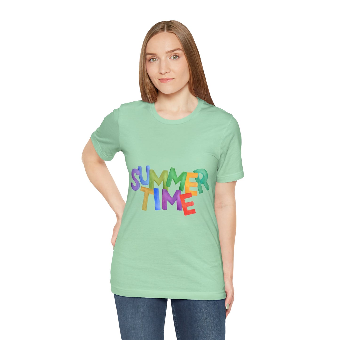 Summer Vibes Unisex Tee | Perfect for Beach & Vacation Days