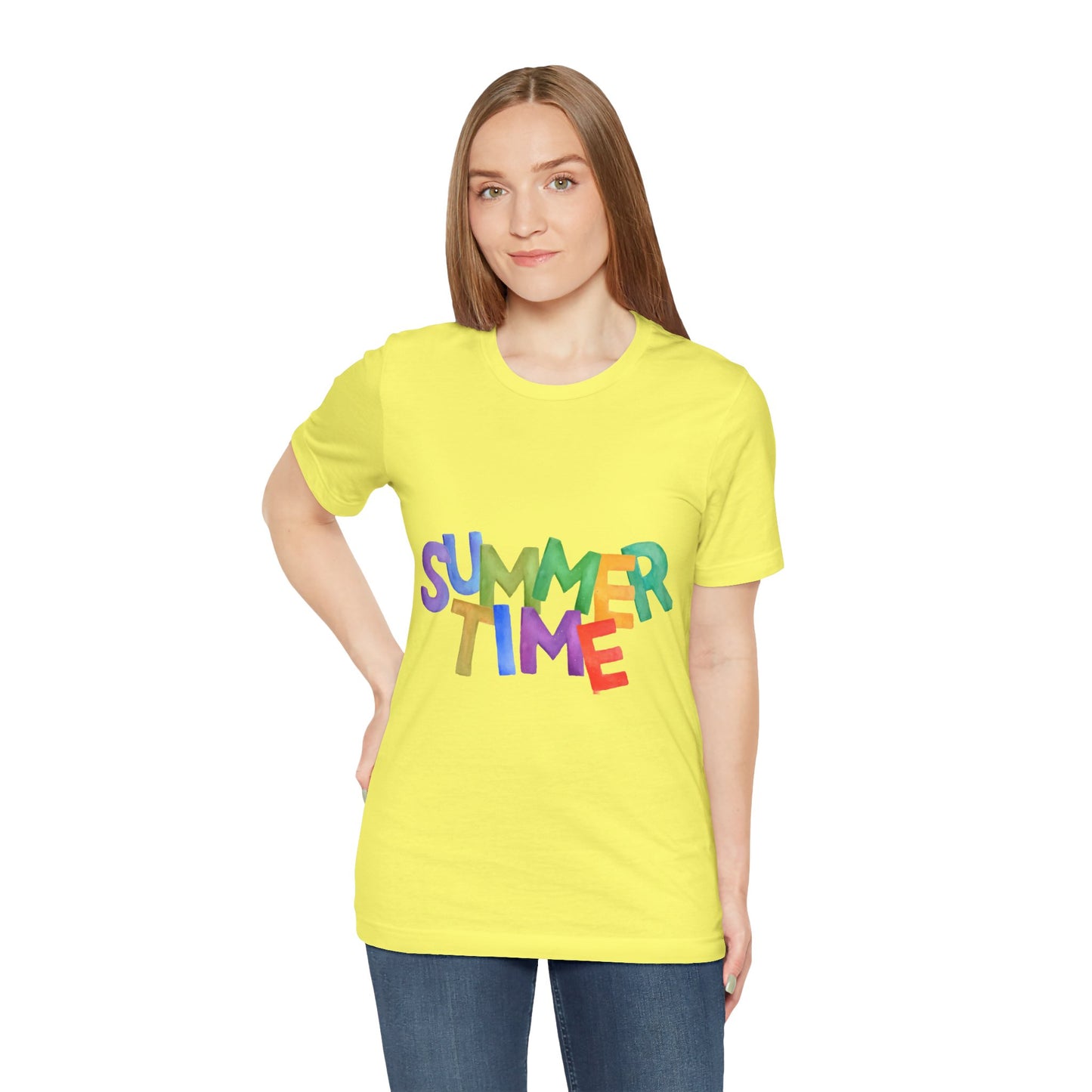 Summer Vibes Unisex Tee | Perfect for Beach & Vacation Days