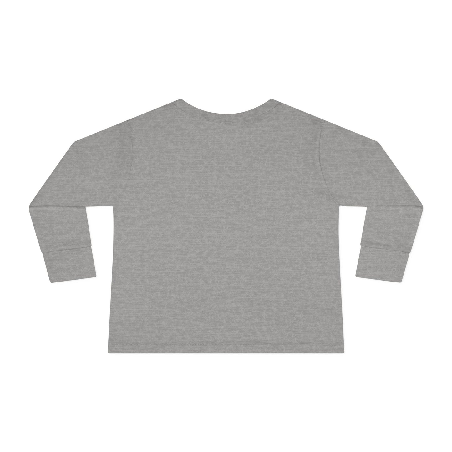 Toddler Long Sleeve Car Tee