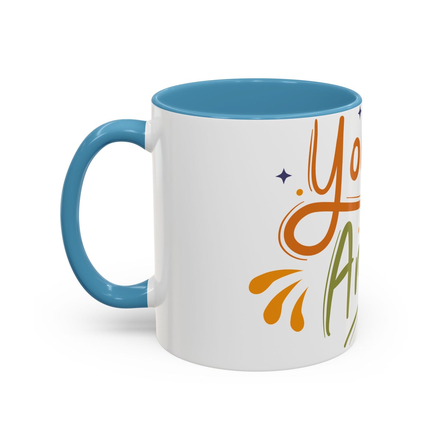 You're Amazing Coffee Mug | Inspirational Gift for Friends