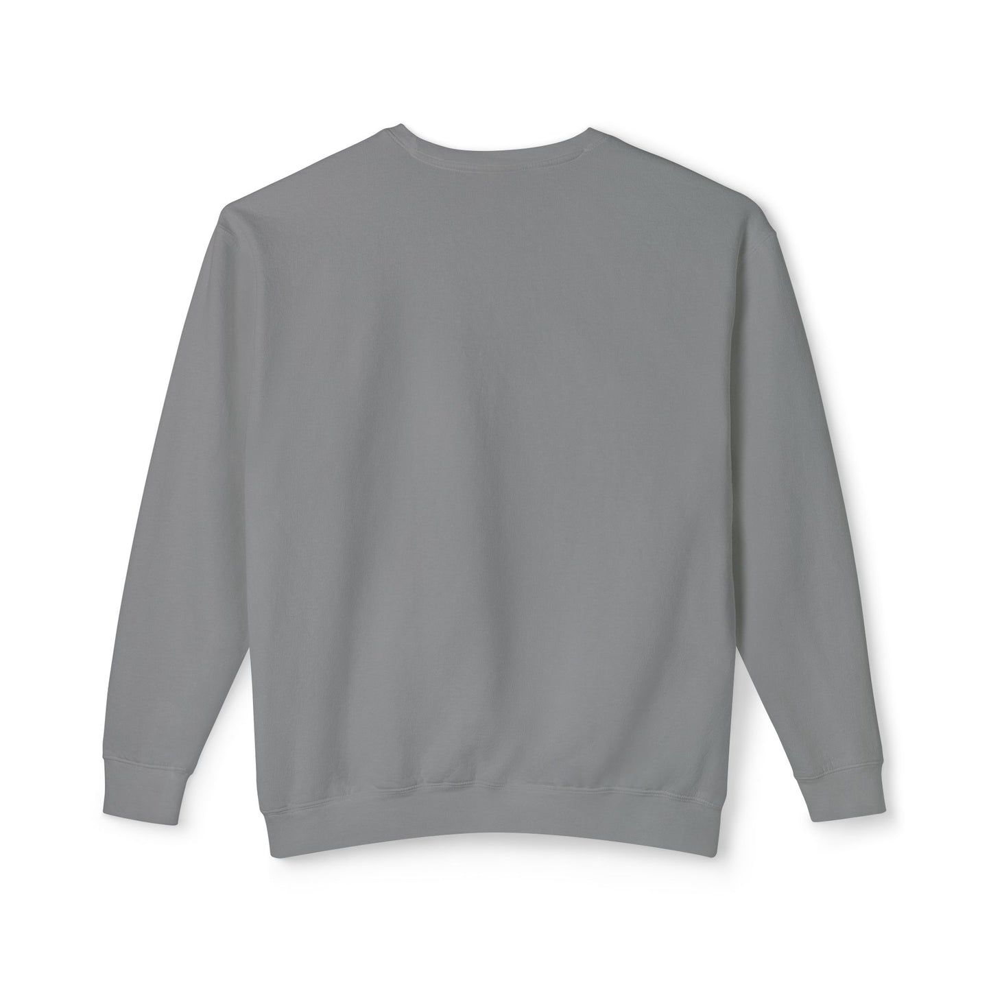 Today Anything is Possible Motivational Lightweight Sweatshirt