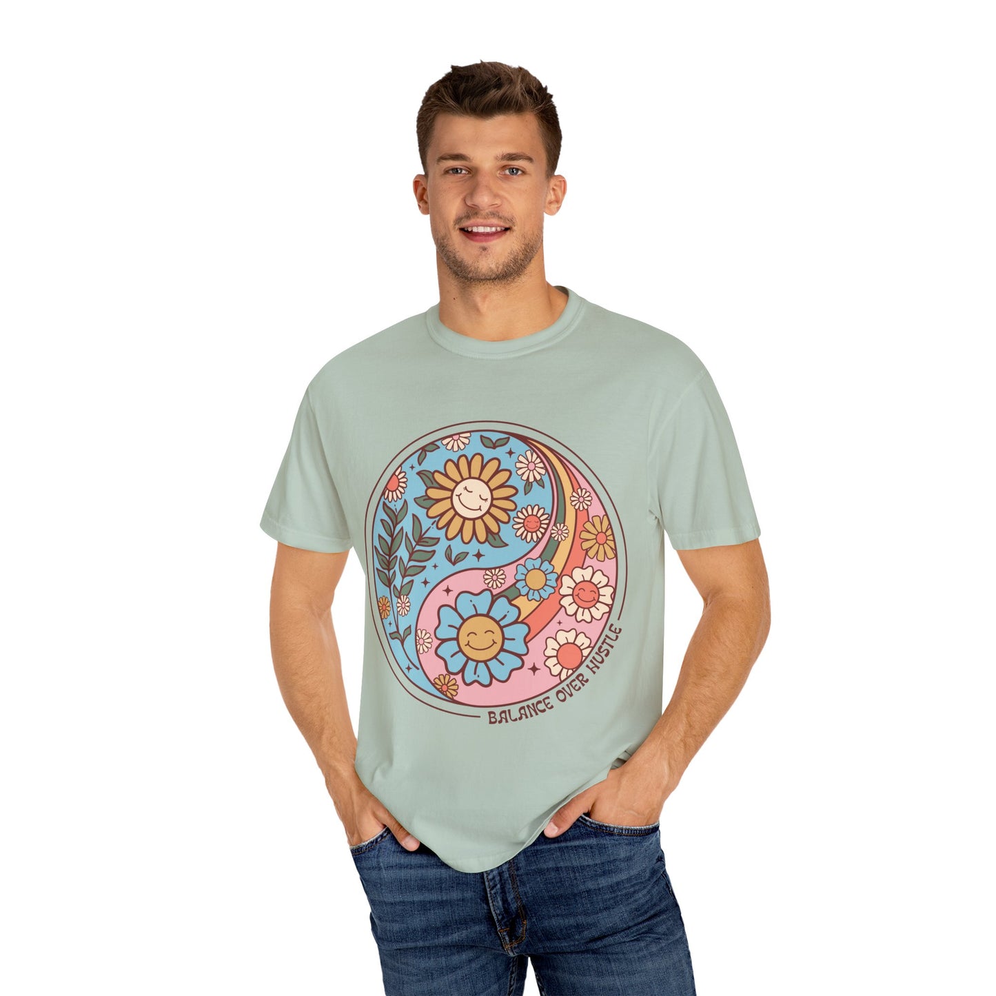 Balance Your Peace T-Shirt | Unisex Graphic Tee