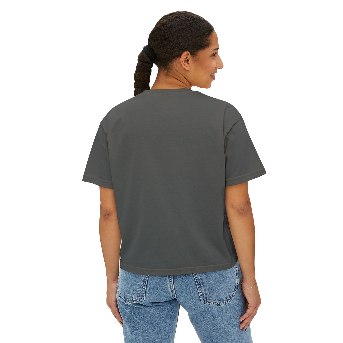 Om Design Women's Tee - Yoga Lovers Casual Outfit Gift Idea Meditation