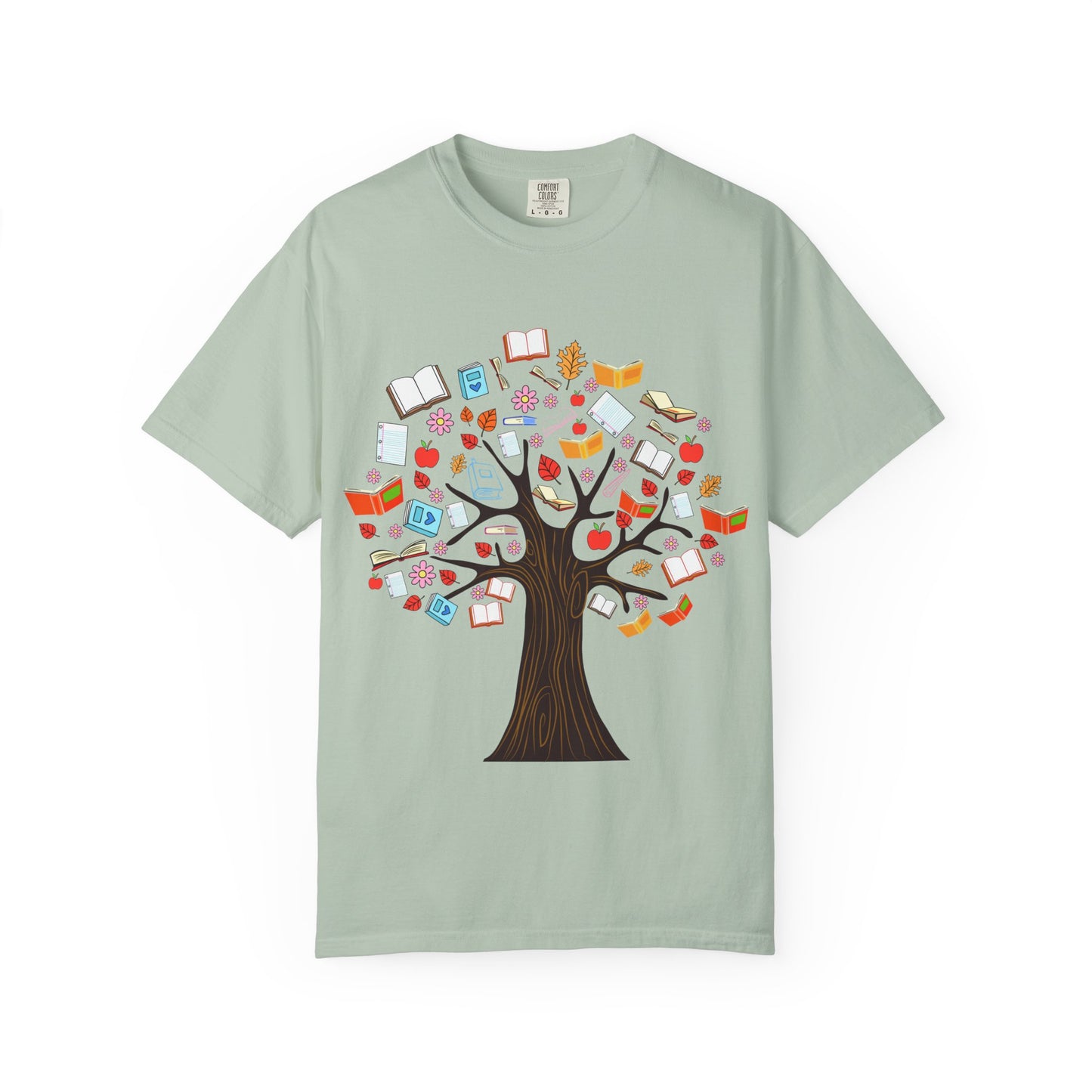 Whimsical Tree Unisex T-shirt | Nature Lover Eco-Friendly Tee