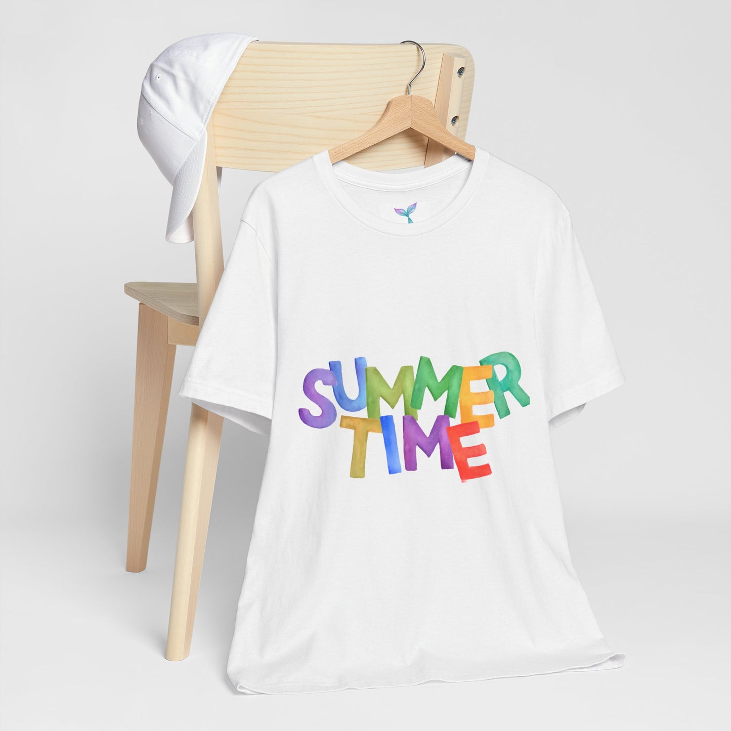 Summer Vibes Unisex Tee | Perfect for Beach & Vacation Days