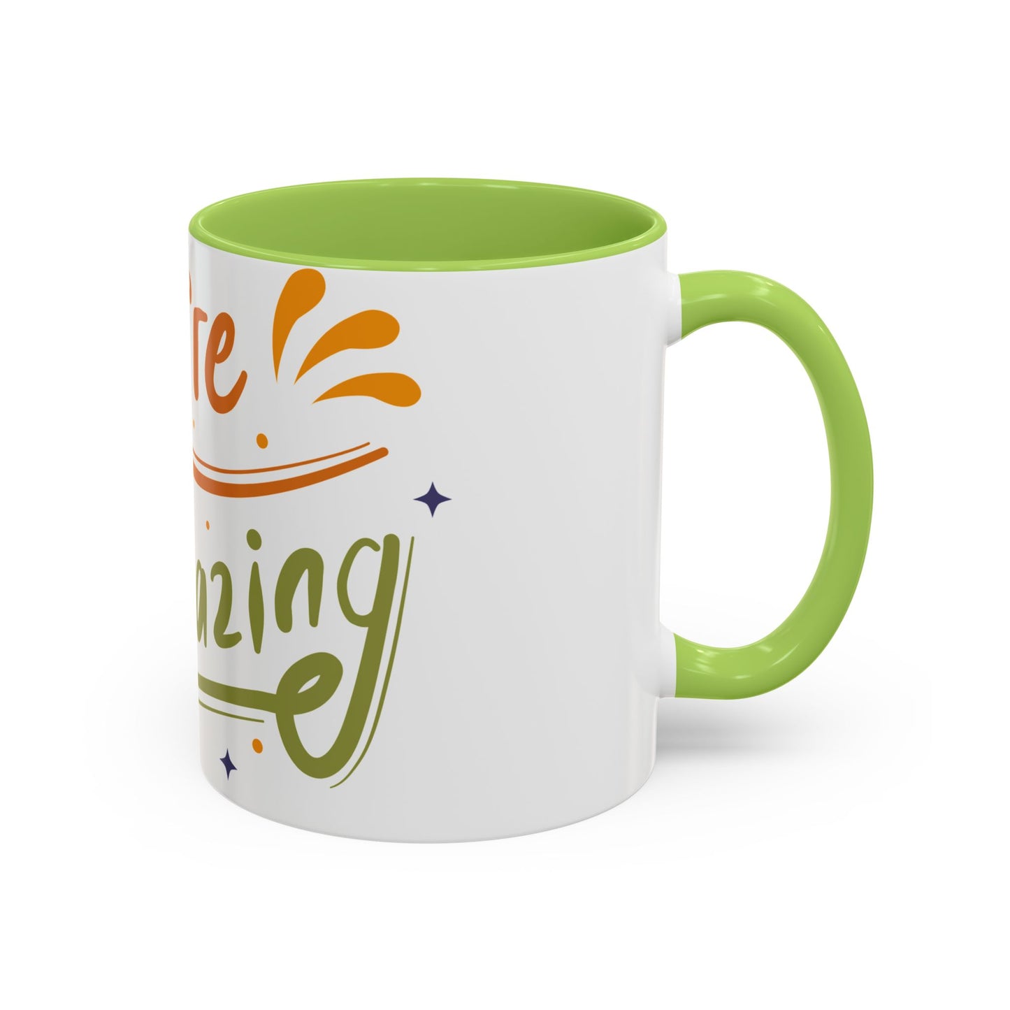 You're Amazing Coffee Mug | Inspirational Gift for Friends