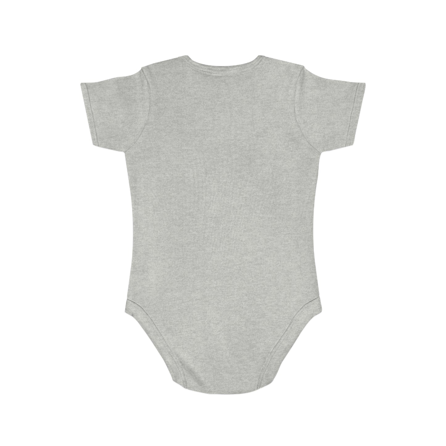 Tic Tac Toe Baby Bodysuit | Cute Baby Shower Gift Onesie