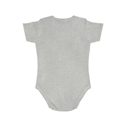 Tic Tac Toe Baby Bodysuit | Cute Baby Shower Gift Onesie