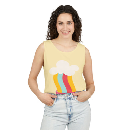 Colorful Motivational Tank Top - Unisex Tee | Gift for Her