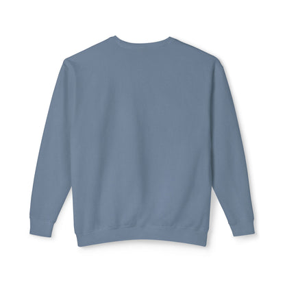 Today Anything is Possible Motivational Lightweight Sweatshirt