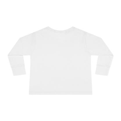 Toddler Long Sleeve Car Tee