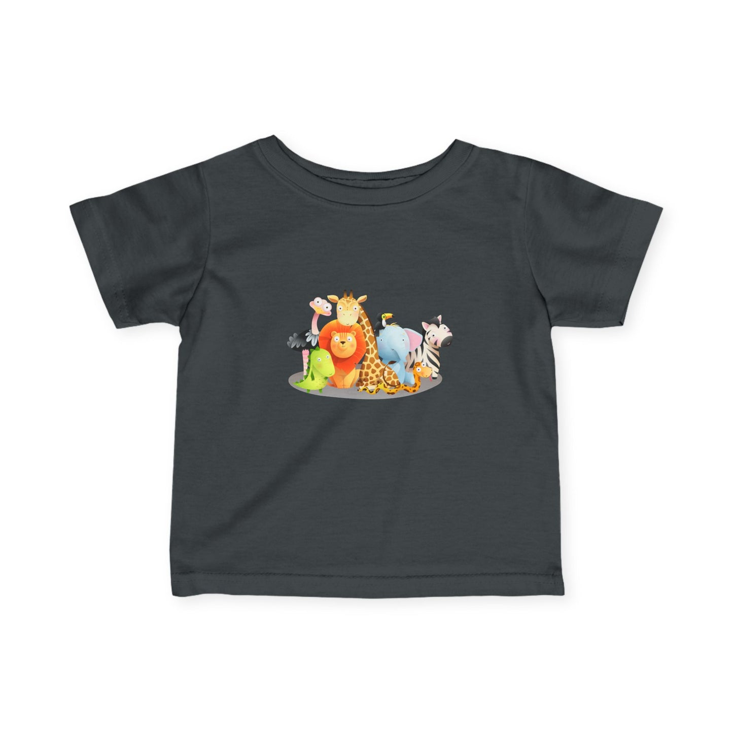 Animal Infant Tee | Gifts for Babies & Kids