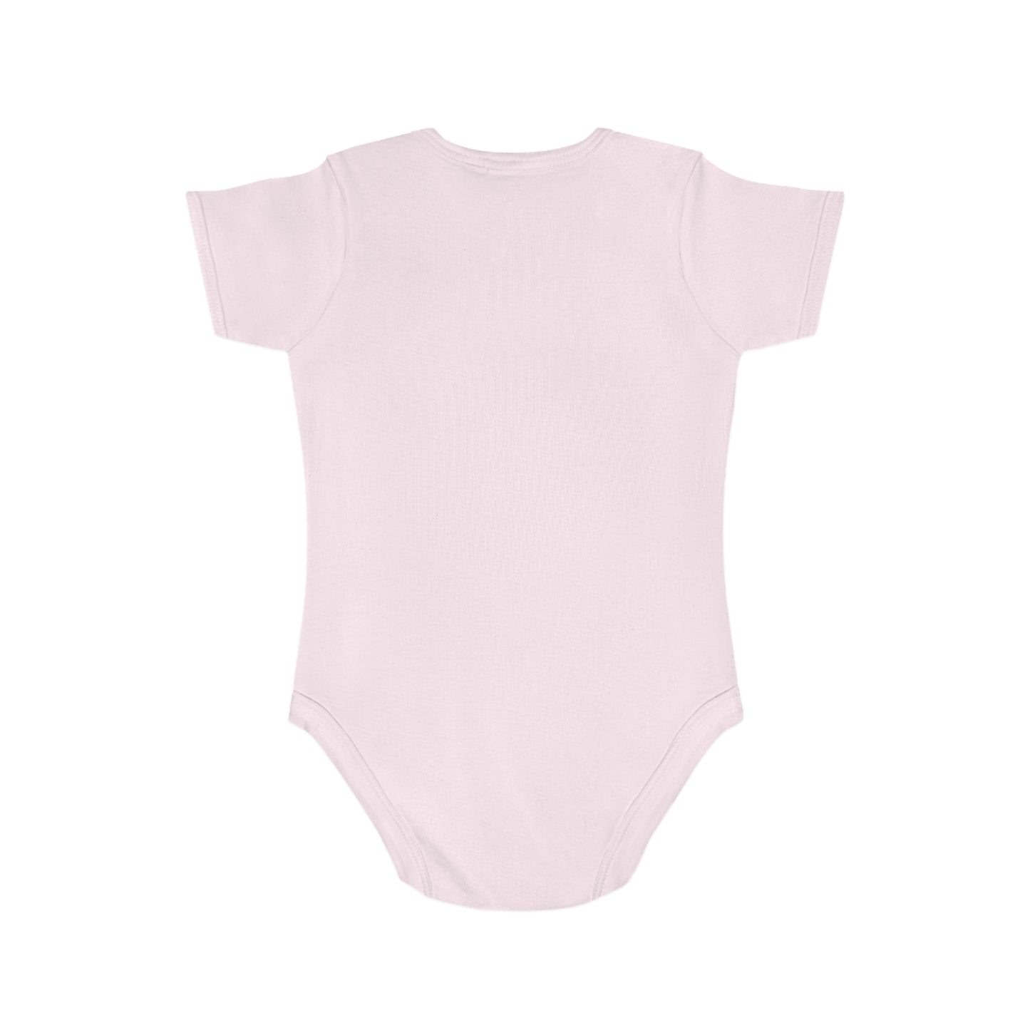 Tic Tac Toe Baby Bodysuit | Cute Baby Shower Gift Onesie