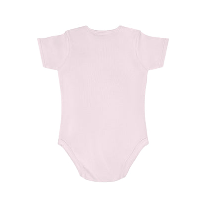 Tic Tac Toe Baby Bodysuit | Cute Baby Shower Gift Onesie