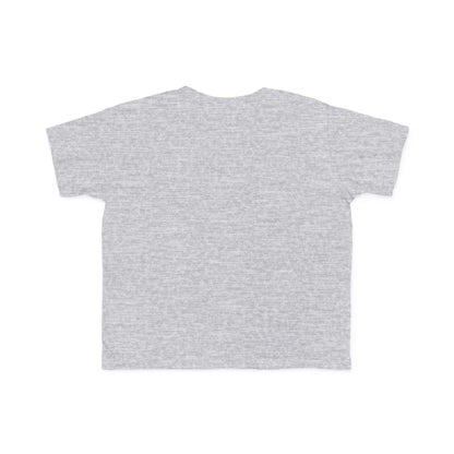 Toddler Tee Flower Power - Never Stop Growing, Cute Kids Shirt