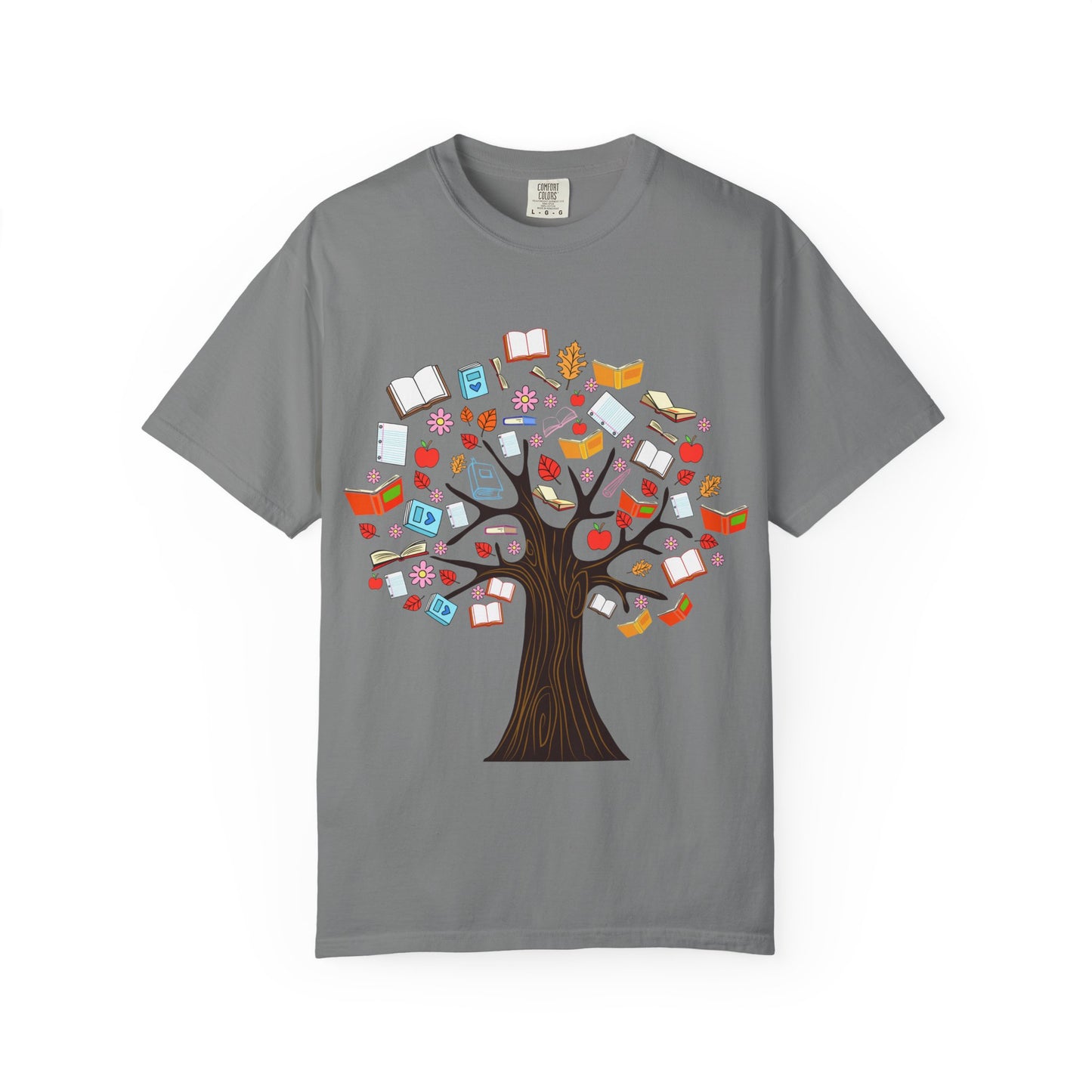 Whimsical Tree Unisex T-shirt | Nature Lover Eco-Friendly Tee