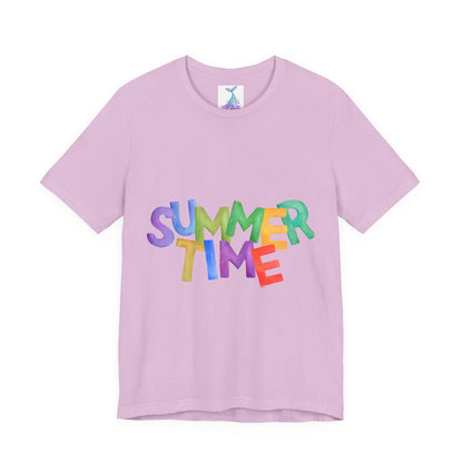 Summer Vibes Unisex Tee | Perfect for Beach & Vacation Days