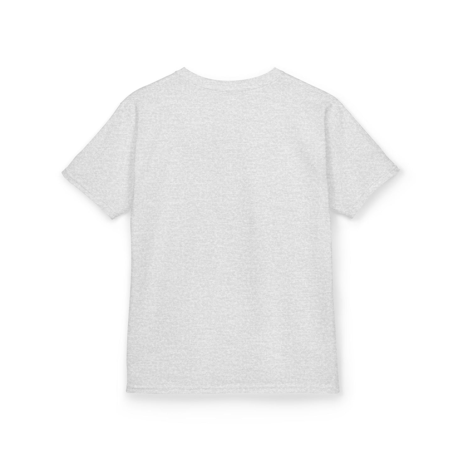 Brain Heart Kids T-Shirt | Cute Funny Birthday Gift