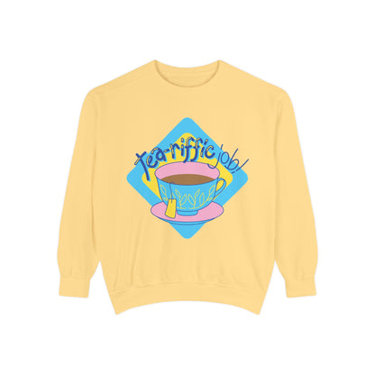 Tea-riffic Love Unisex Sweatshirt | Gifts for People