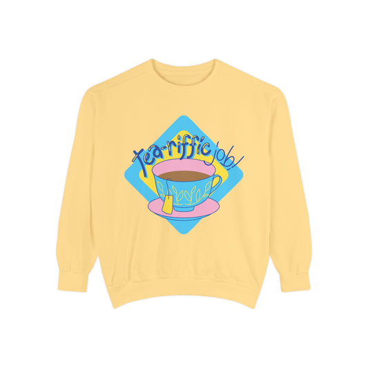Tea-riffic Love Unisex Sweatshirt | Gifts for People