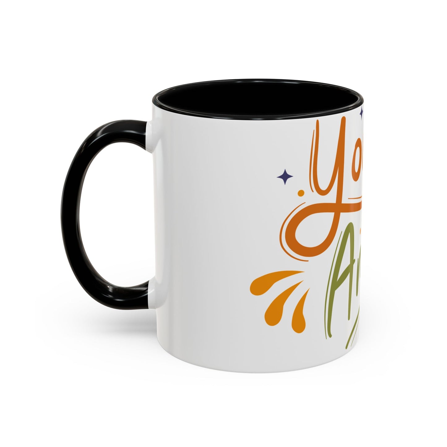 You're Amazing Coffee Mug | Inspirational Gift for Friends