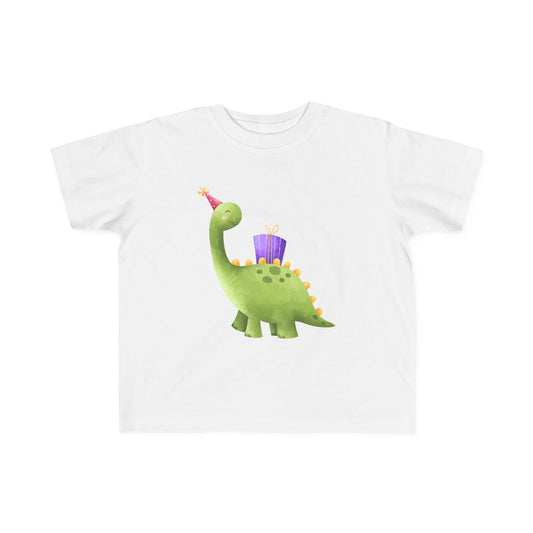 Toddler Tee - Birthday Toddler Shirt, Cute Kids Birthday Outfit, Party Apparel