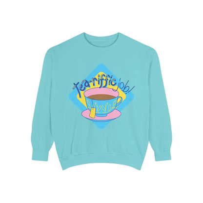 Tea-riffic Love Unisex Sweatshirt | Gifts for People