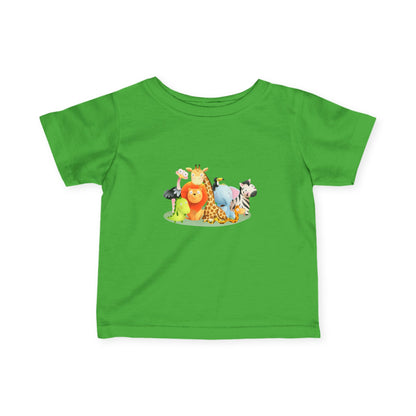 Animal Infant Tee | Gifts for Babies & Kids