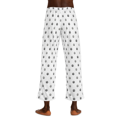 Cozy Floral Men's Pajama Pants - Perfect for Relaxation, Sleepwear, Gifts, Maternity, Father's Day