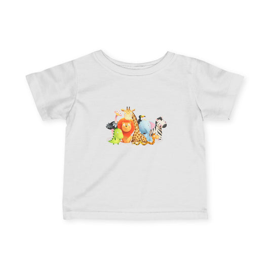 Animal Infant Tee | Gifts for Babies & Kids