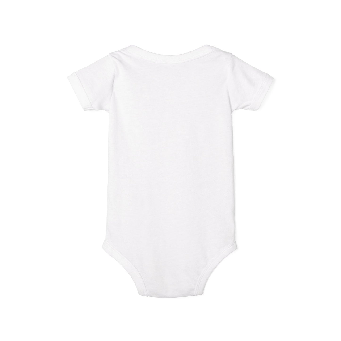 Animal Print Infant Bodysuit | Baby Shower Gift Onesie