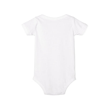 Animal Print Infant Bodysuit | Baby Shower Gift Onesie