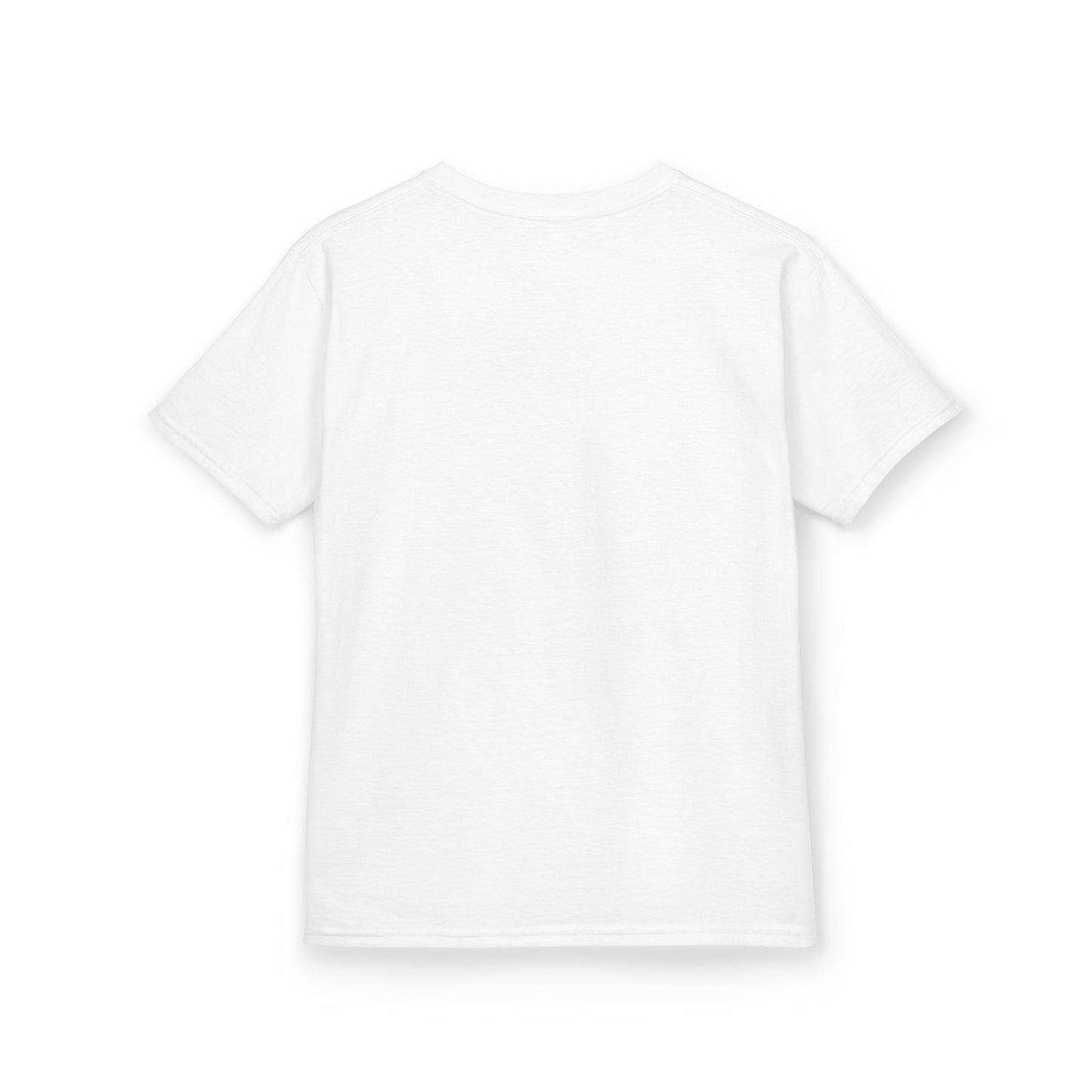 Brain Heart Kids T-Shirt | Cute Funny Birthday Gift