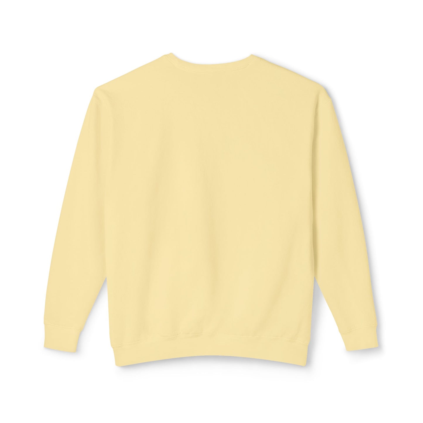 Today Anything is Possible Motivational Lightweight Sweatshirt
