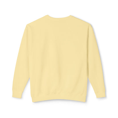 Today Anything is Possible Motivational Lightweight Sweatshirt