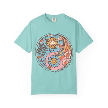 Balance Your Peace T-Shirt | Unisex Graphic Tee