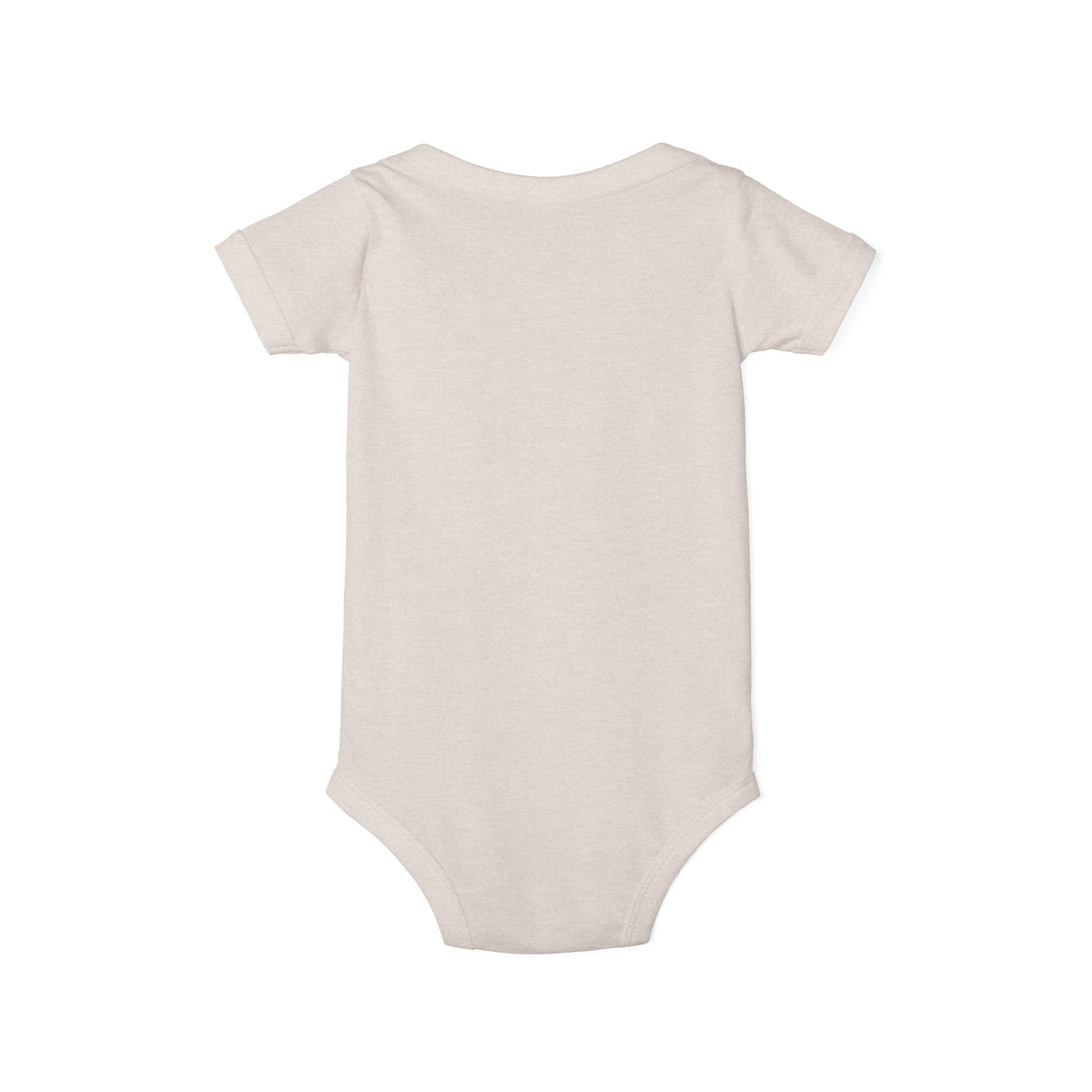 Animal Print Infant Bodysuit | Baby Shower Gift Onesie