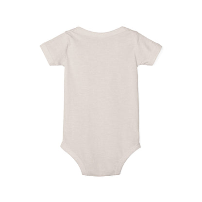 Animal Print Infant Bodysuit | Baby Shower Gift Onesie