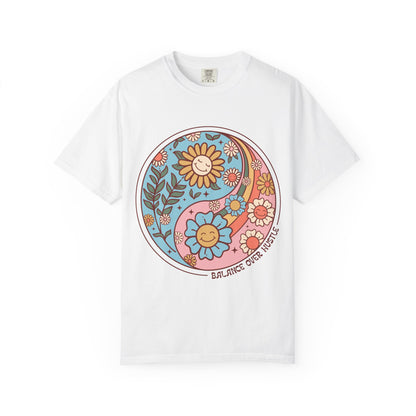Balance Your Peace T-Shirt | Unisex Graphic Tee